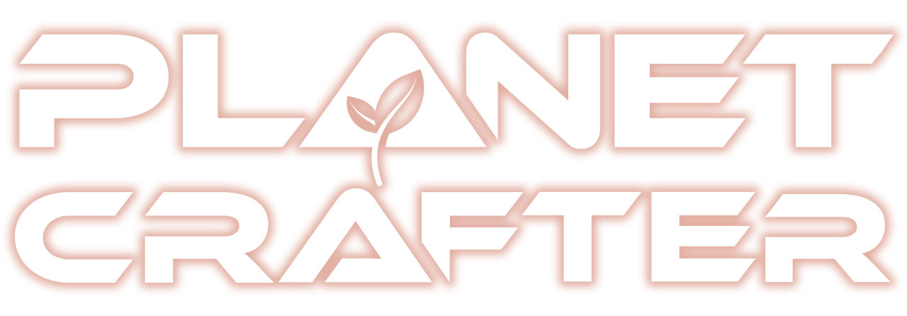 The planet craft. Planet Crafter лого. The Planet Crafter. Planet Crafter последняя версия. Крафтер logo.